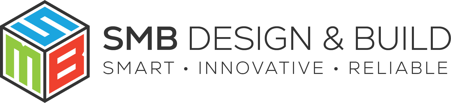 SMB Design & Build logo