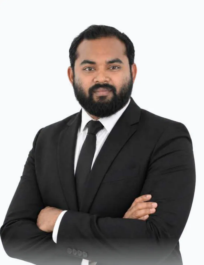 Niyas Moulana — Project Manager