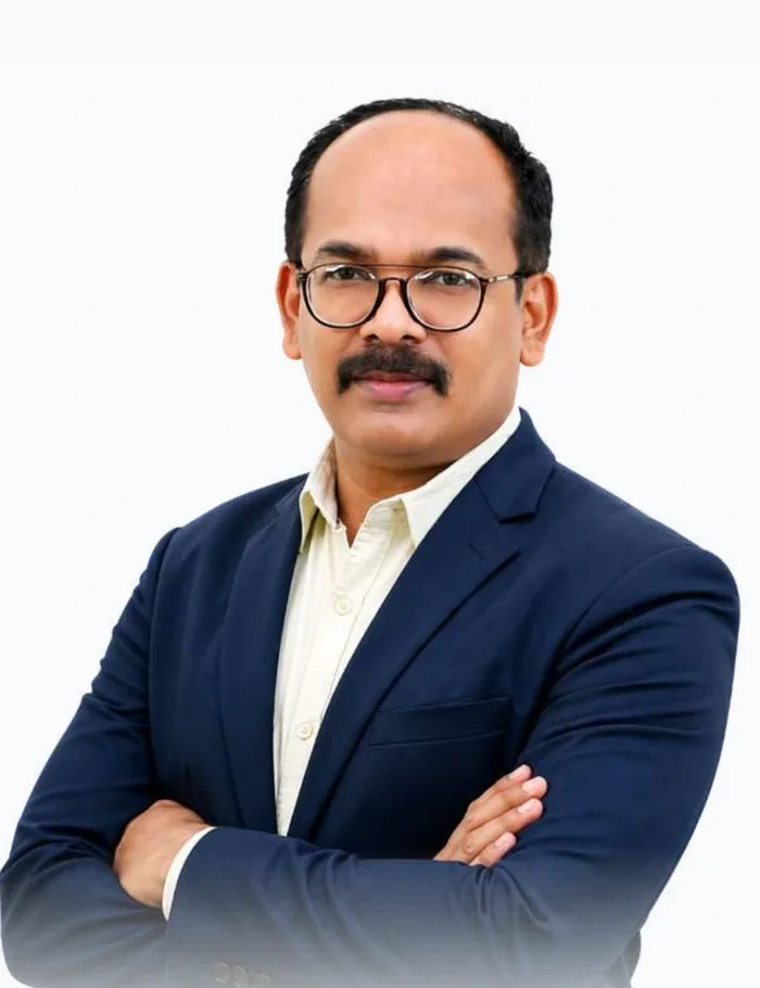 Sultan Ahmed — Founder & Chairman